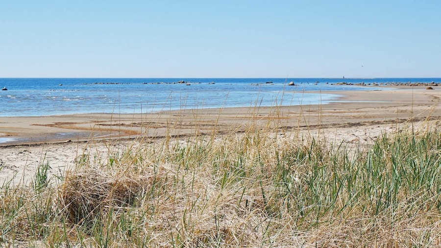 2 Person Holiday Home in Falkenberg