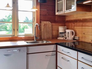 Interior - 6 Person Holiday Home in Romo (Rømø)