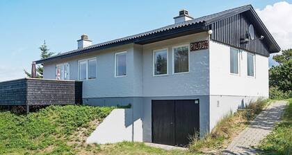 Exquisite Holiday Home in Vejers Strand With Sauna