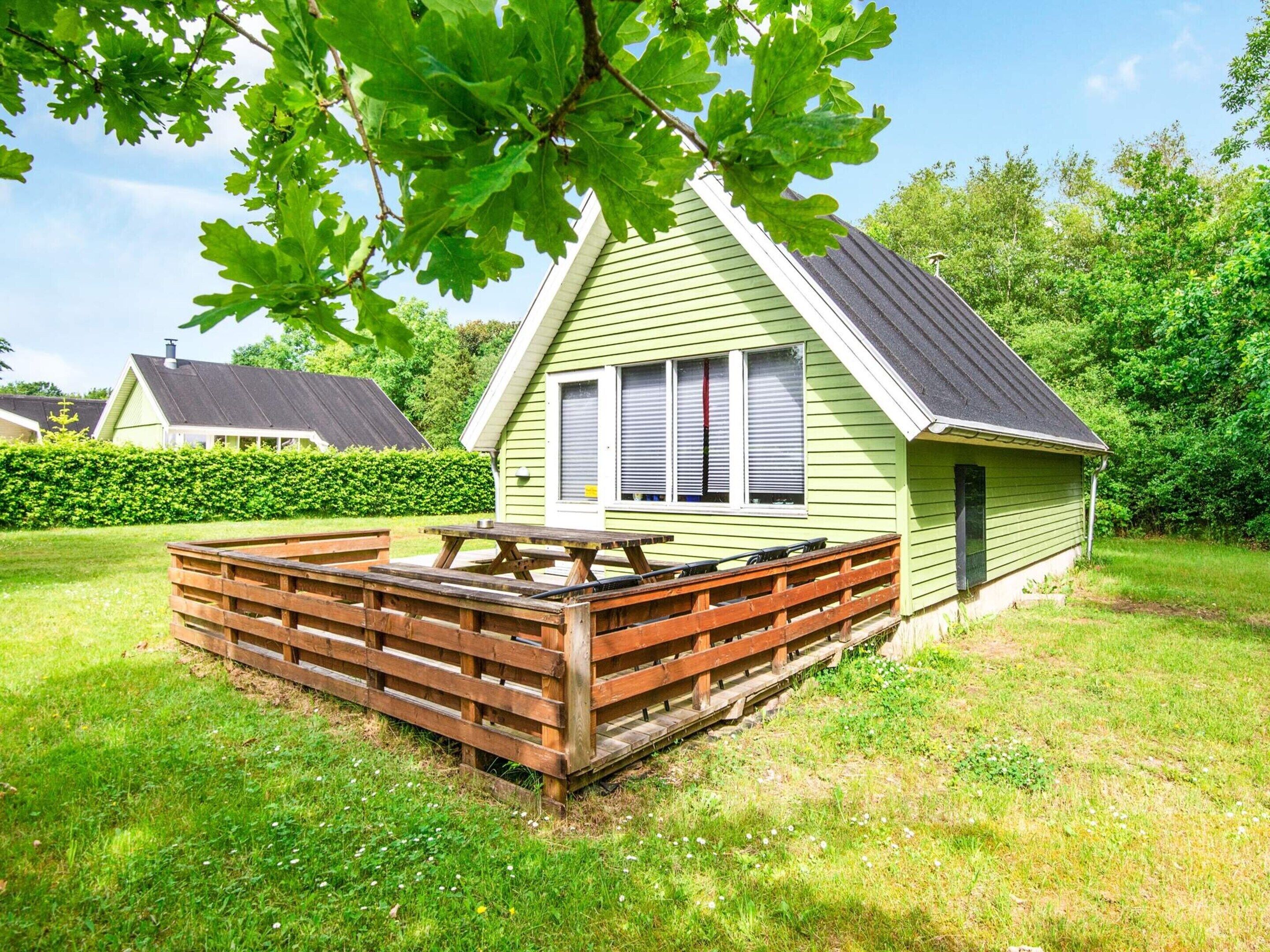 Ferienhaus | Blick von der Unterkunft