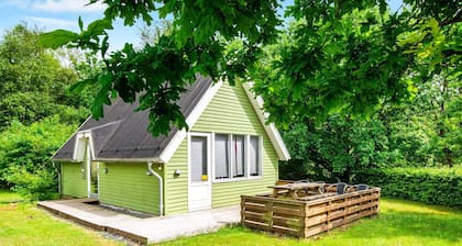 5 Person Holiday Home in Grindsted