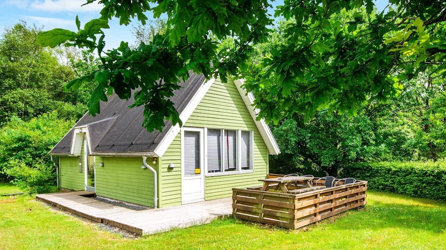 5 Person Holiday Home in Grindsted