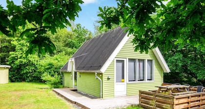 5 Person Holiday Home in Grindsted