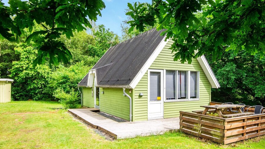 5 Person Holiday Home in Grindsted