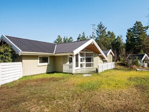 Udendørsområde