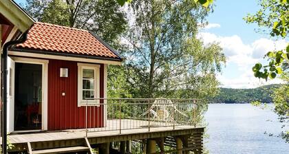 4 Person Holiday Home in Bullaren