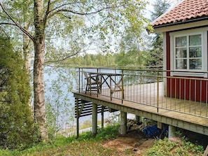 House | Exterior - 4 Person Holiday Home in Bullaren (Bullaren)