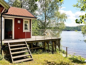House | Exterior - 4 Person Holiday Home in Bullaren (Bullaren)
