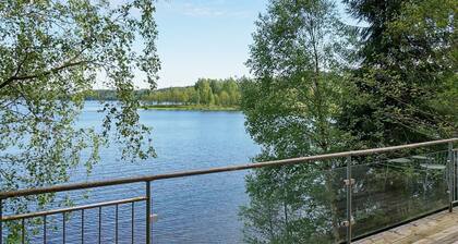 4 Person Holiday Home in Bullaren