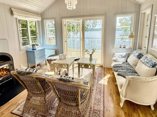 4 Person Holiday Home in Bullaren