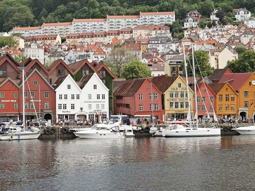 Holiday Home in Masfjordnes