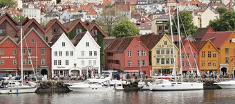 Holiday Home in Masfjordnes