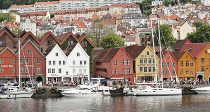 Holiday Home in Masfjordnes