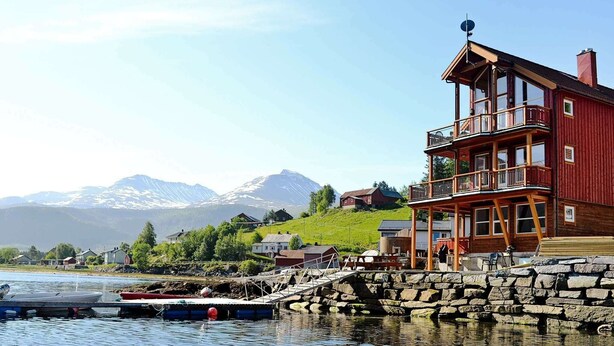 Exterior - Holiday Home in Todalen (Surnadal)