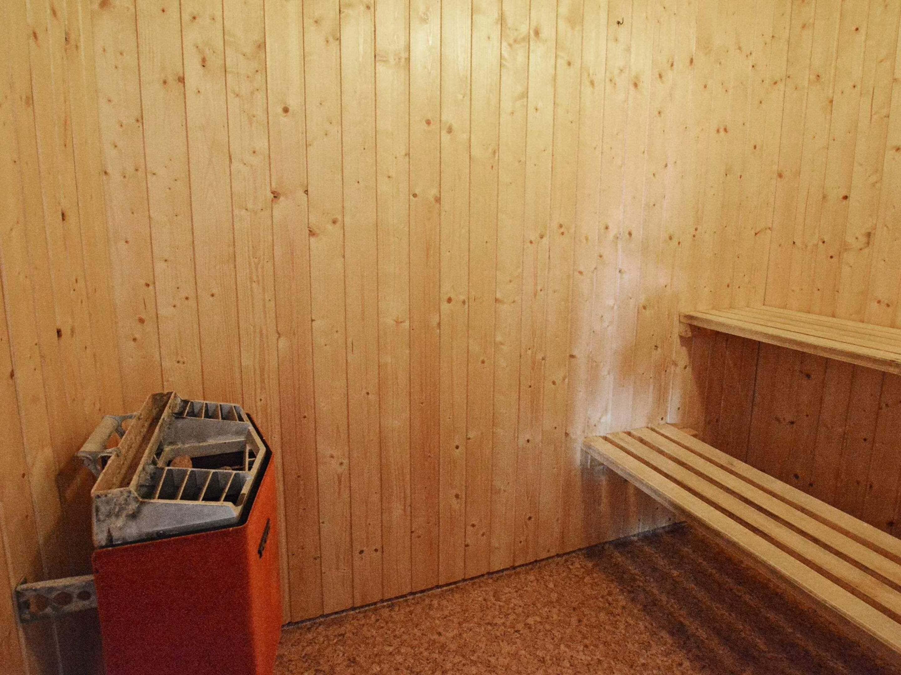 House | Sauna