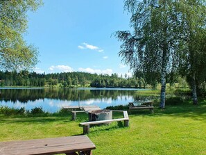 House | View from property - Holiday Home in Håcksvik (Sandared)