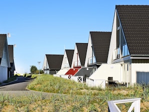 Ferienhaus | Außenbereich