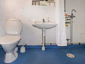 Shower - 4 Person Holiday Home in Virserum (Virserum)