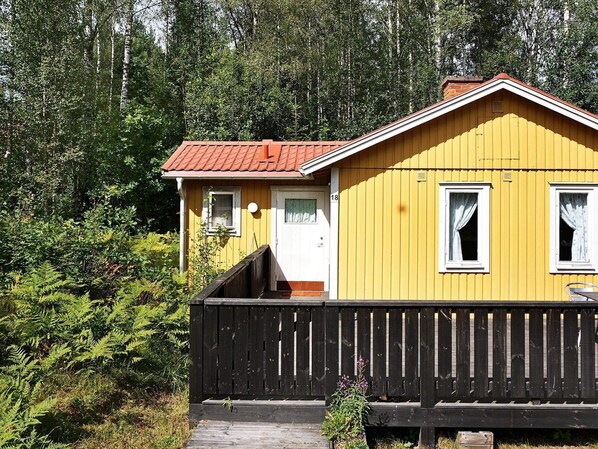 Exterior - 4 Person Holiday Home in Virserum (Virserum)