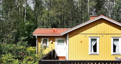 4 Person Holiday Home in Virserum