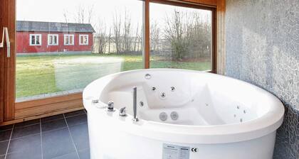 26 Person Holiday Home in Roslev