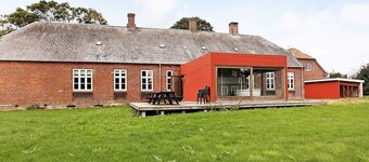 26 Person Holiday Home in Roslev