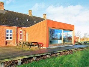 House | View from property - 26 Person Holiday Home in Roslev-by Traum (Roslev)