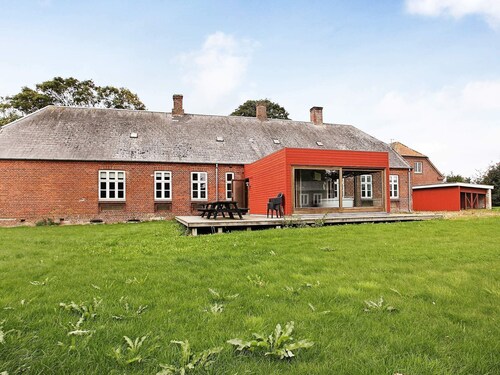 26 Person Holiday Home in Roslev-by Traum