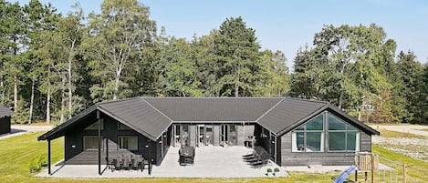 บ้านพัก | บริเวณภายนอก