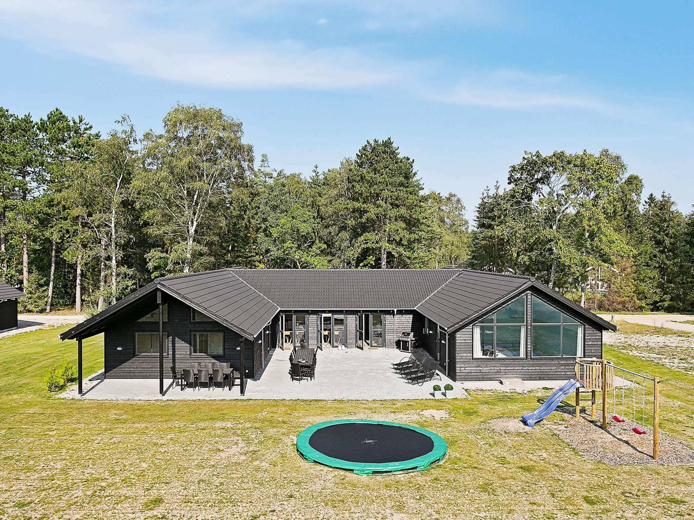 Ferienhaus | Außenbereich