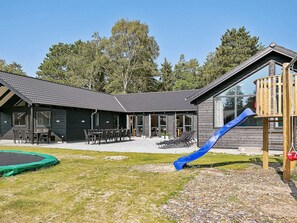 Ferienhaus | Außenbereich