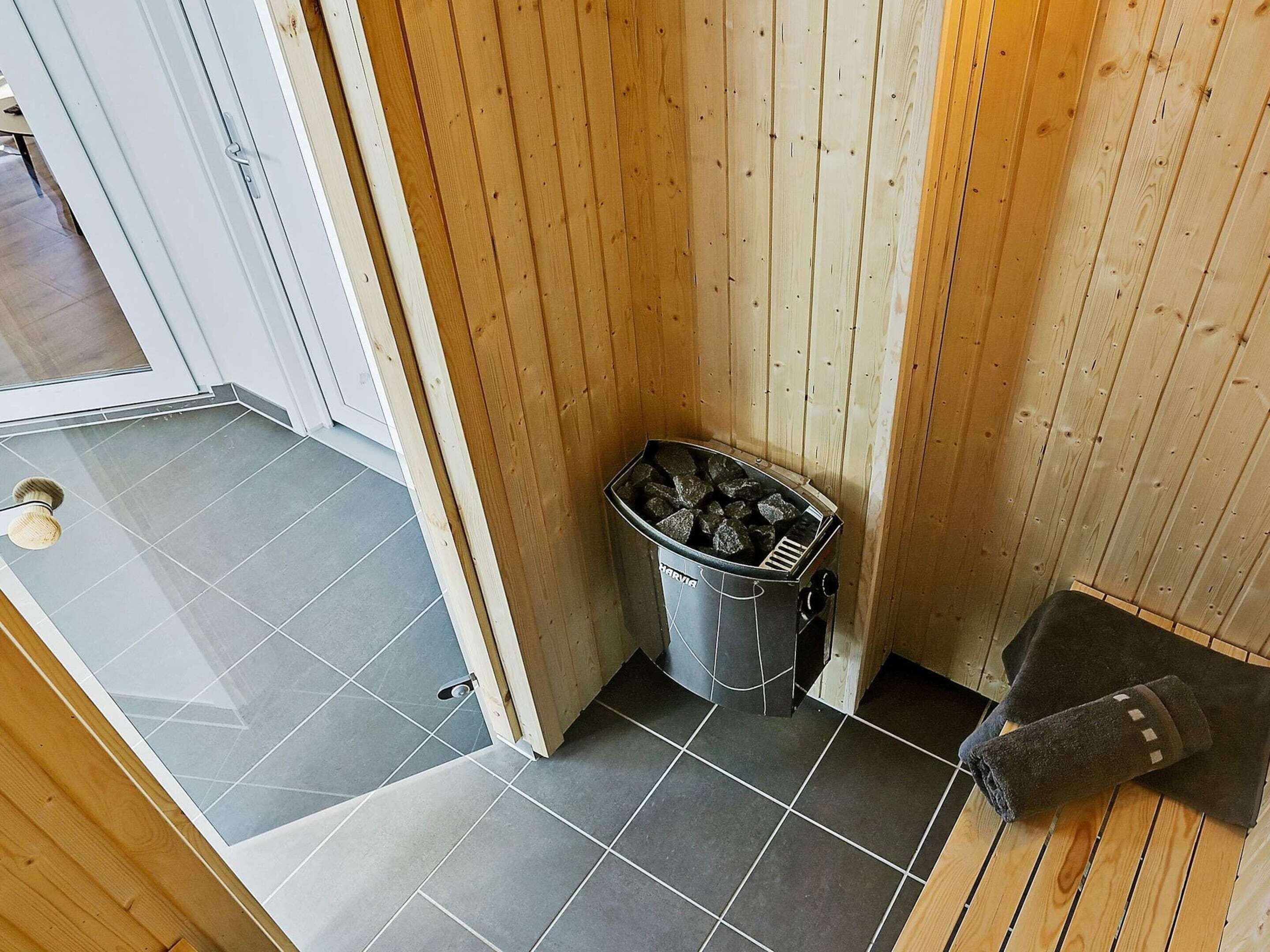 House | Sauna
