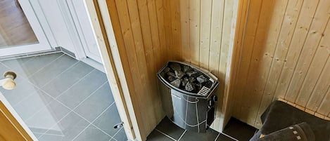 House | Sauna