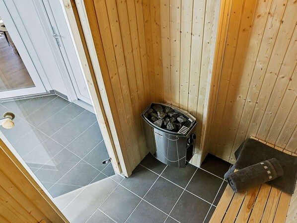 Maison | Sauna