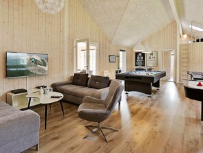 Hus | Vardagsrum
