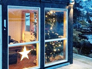 Exterior detail - Holiday Home in Gullesfjord (Kvæfjord)