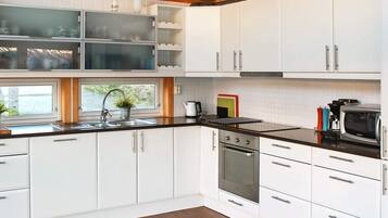 Ferienhaus | Eigene Küche