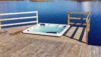 House | Spa treatment