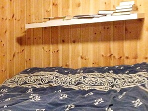 5 habitaciones y muebles diferentes 