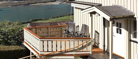 Ferienhaus | Terrasse/Patio