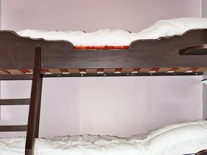 Maison | 2 chambres, ameublement personnalisé