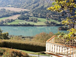 House | Lake view