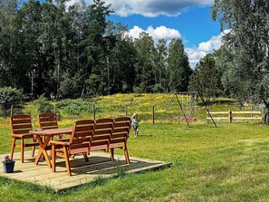 Ferienhaus | Außenbereich