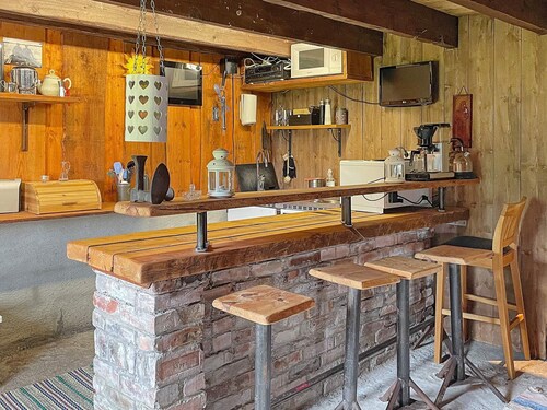 5 Person Holiday Home in Varekil