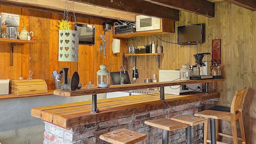 5 Person Holiday Home in Varekil