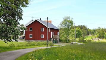 Ferienhaus | Aussenbereich