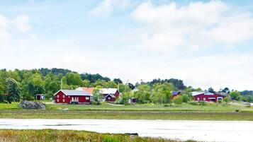 Ferienhaus | Aussenbereich