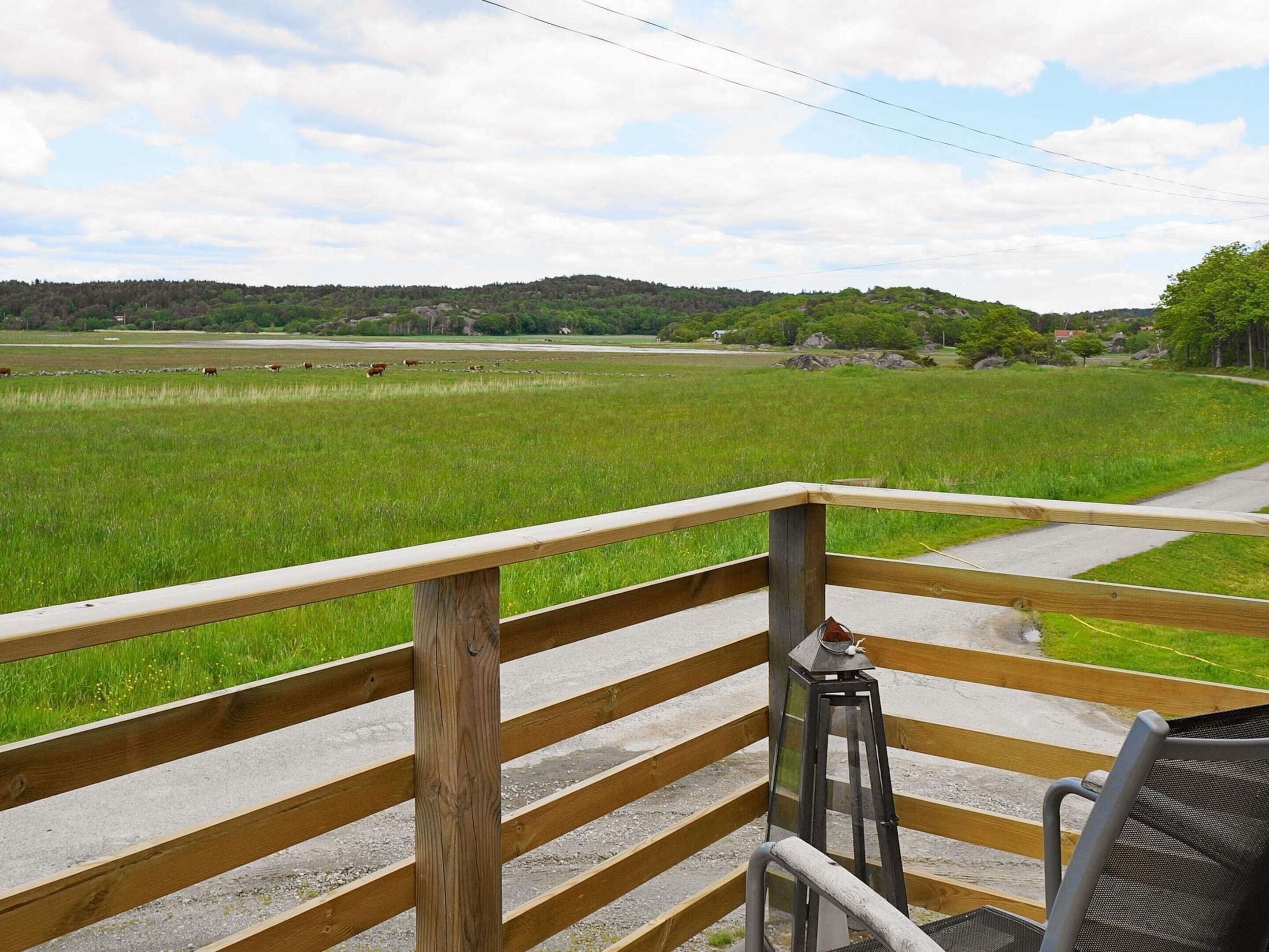 Hus | Utsikt mot vattnet