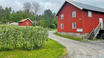 Ferienhaus | Aussenbereich