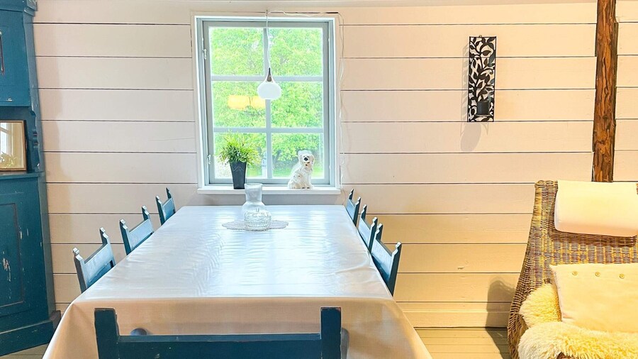 5 Person Holiday Home in Varekil